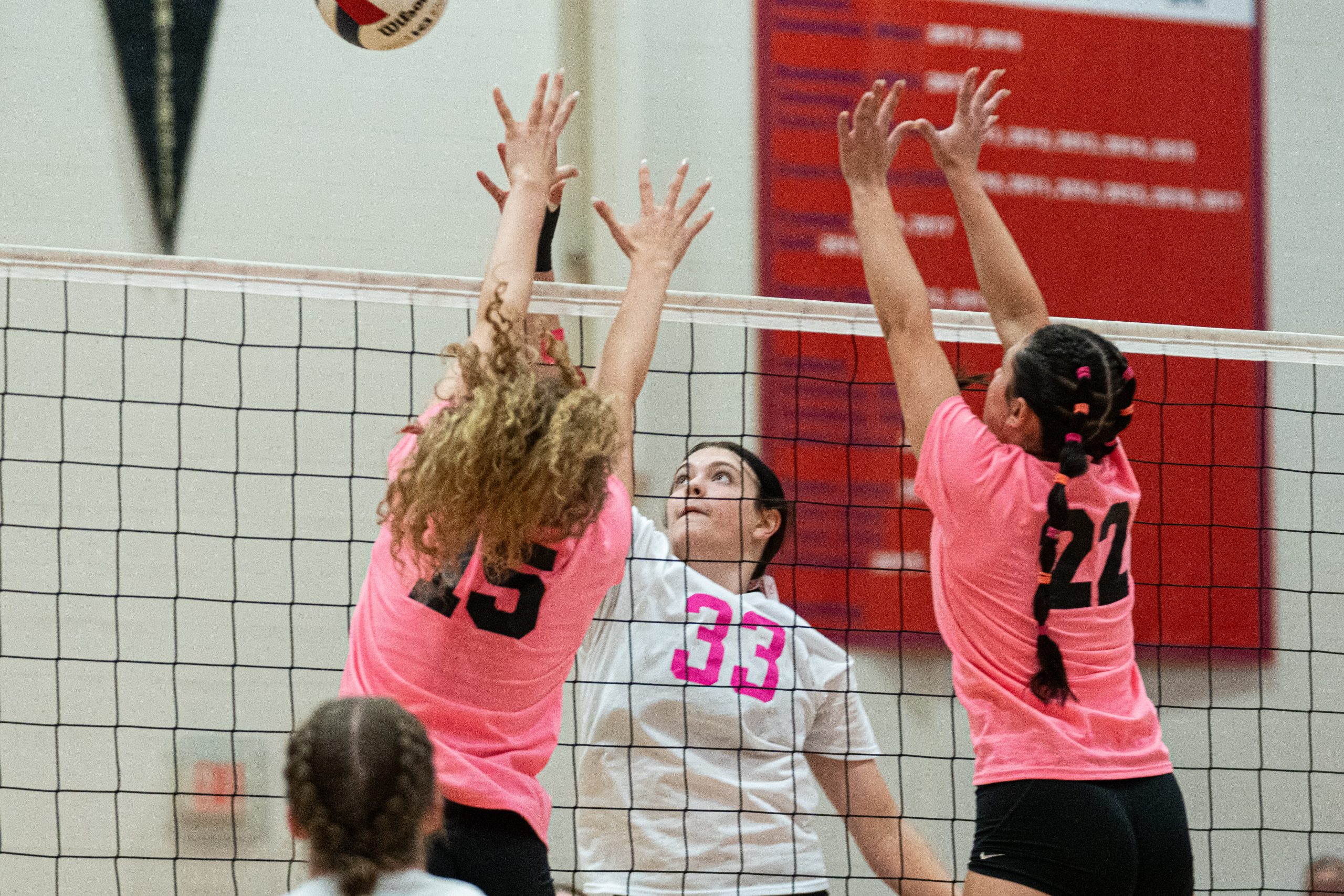 Morgantown, University volleyball set for Mohawk matchup of top teams